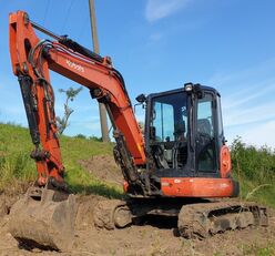 KUBOTA U55-4 (5.5t mini excavator