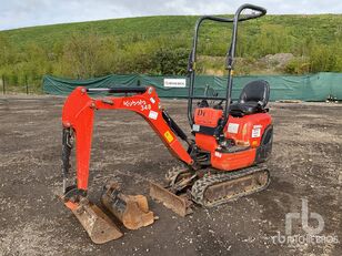 Kubota K0083 mini excavator