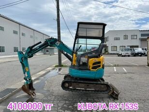 Kubota U15-3 mini excavator