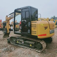 Sany SY75C mini excavator