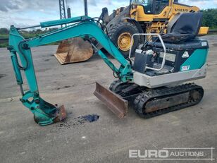 Sumitomo SH7GX3 mini excavator