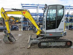 Wacker Neuson EZ 36 Minibagger 29.500 EUR net mini excavator