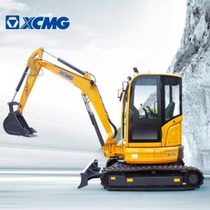 XCMG XE35U mini excavator