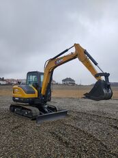 new XCMG XE60GA mini excavator