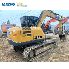 XCMG XE75DA mini excavator