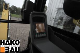 YANMAR SV16 mini excavator