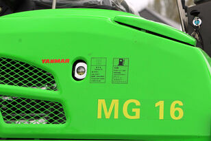 new mg16 mini excavator