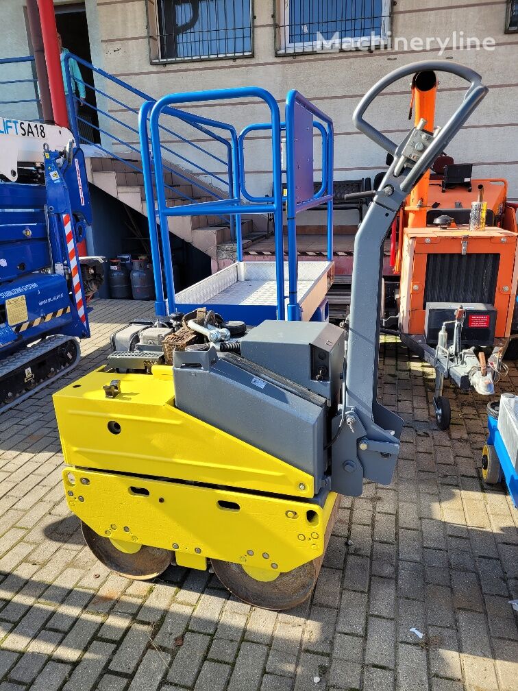 BOMAG BW 62 H mini road roller