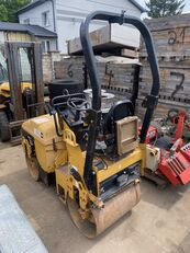 Caterpillar CB-114 mini road roller