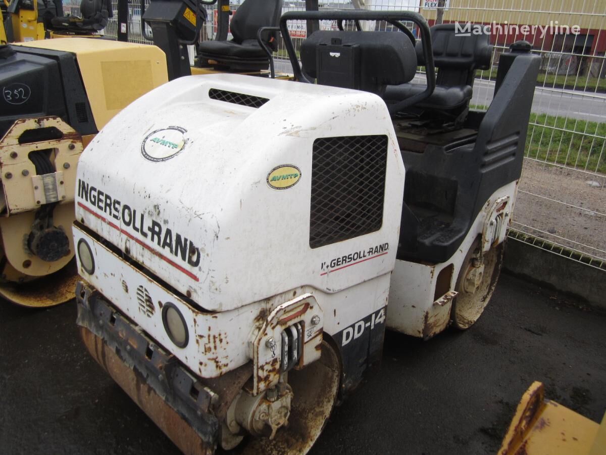 Ingersoll Rand Non spécifié mini road roller