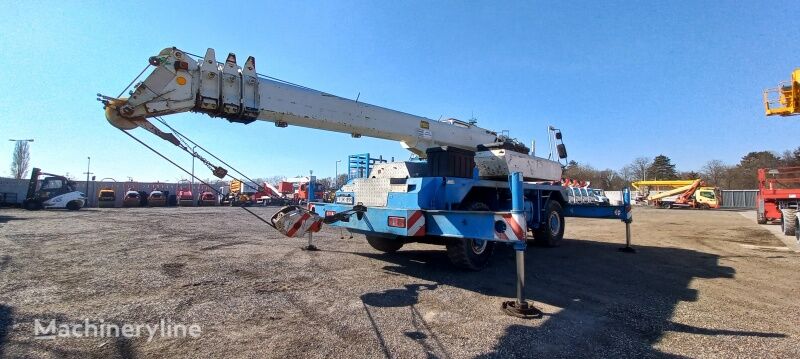 Krupp KMK 2020 - 21 m - 20 T mobile crane
