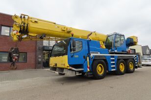 Liebherr LTM 1050-3.1 mobile crane