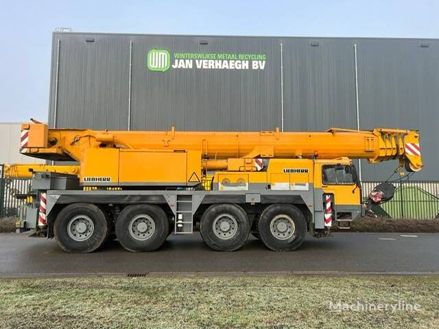 Liebherr - LTM1070 - LTM 1070 LTM 1070-1 - LTM1070 mobile crane