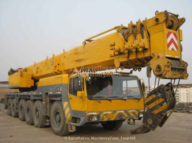 Liebherr LTM1225 mobile crane