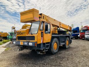 PPM ATT 280 mobile crane