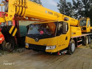ZOOMLION-MAZ  on chassis RENAULT QY25K5 mobile crane