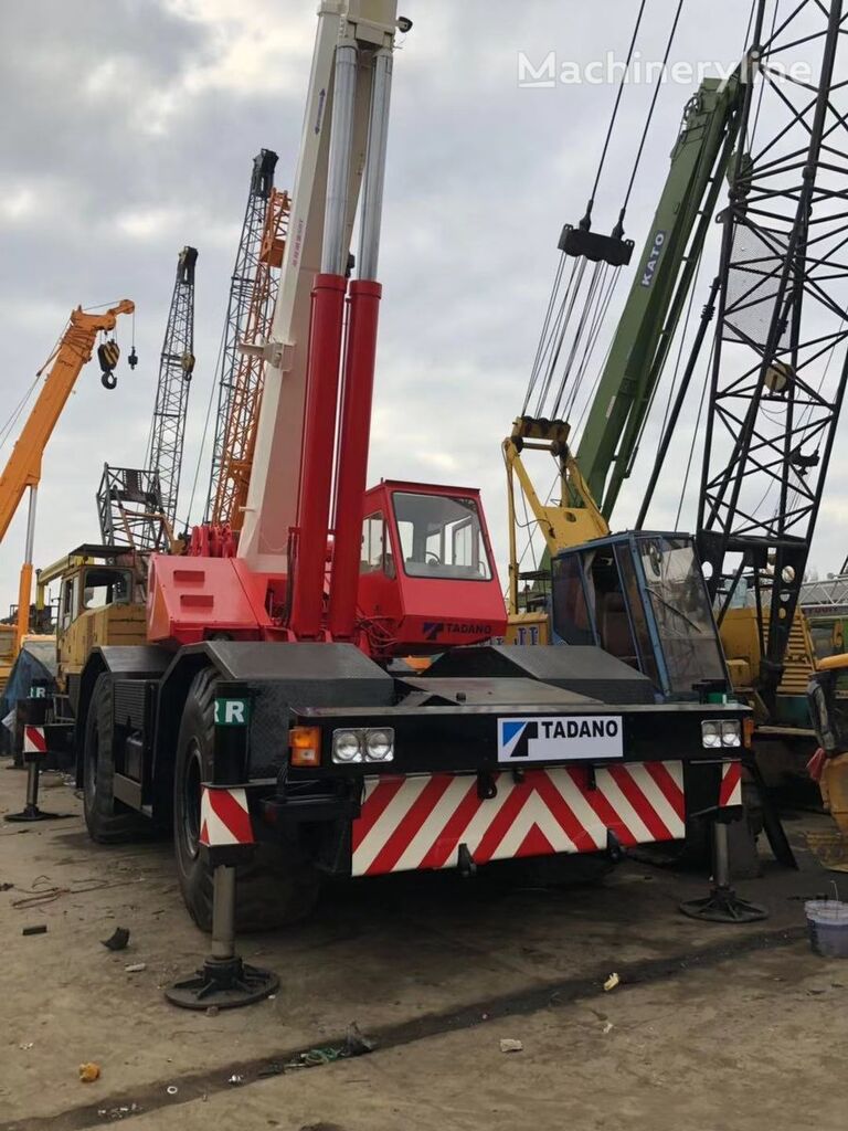 Tadano TR500EX mobile crane