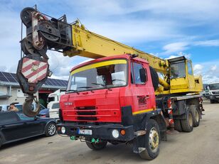 Tatra T 815 AD20  mobile crane