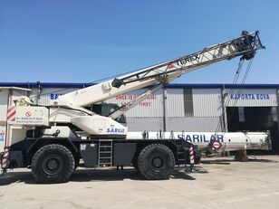 Terex RT 75 mobile crane