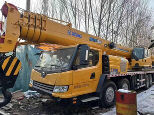 XCMG New XCT50 used truck crane in excellent condition mobile crane