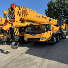 XCMG QY75 QY70 QY80 75T 70T 80T mobile crane