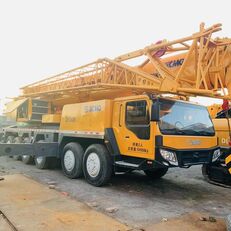 XCMG XCMG XCMG QY130KC 130 ton used mobile truck crane mobile crane