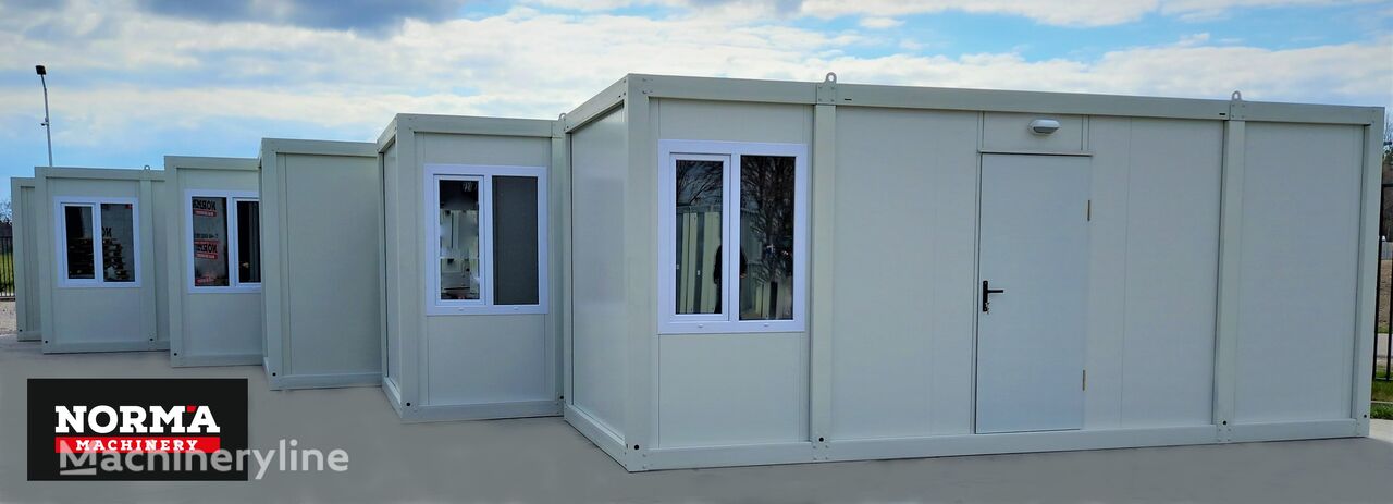 new Kontener Biurowy office cabin container