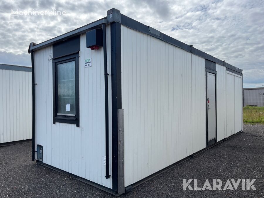 Manskapsbod office cabin container
