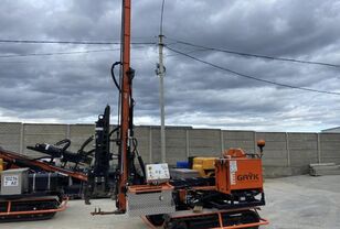 Gayk HRE 3000  pile driver