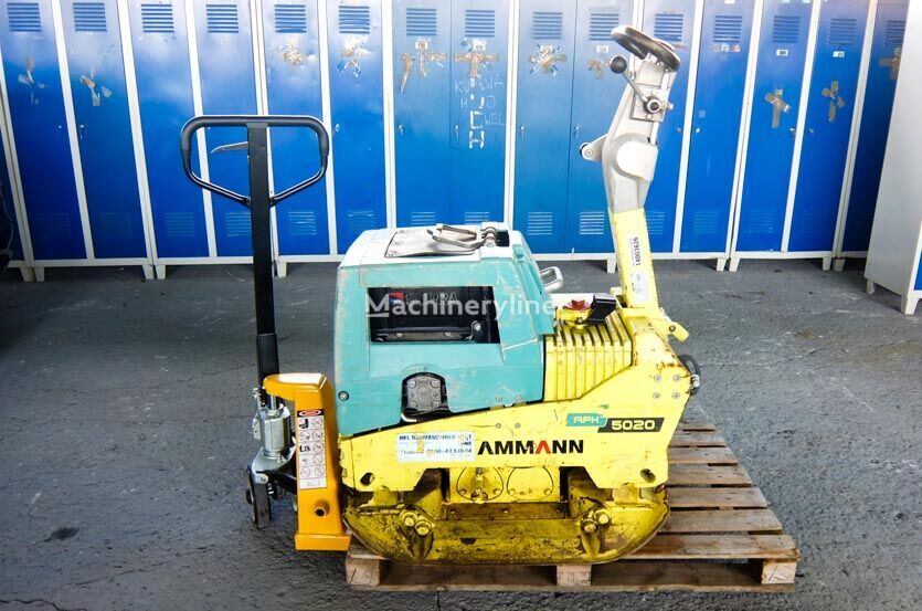 Ammann APH 5020 plate compactor