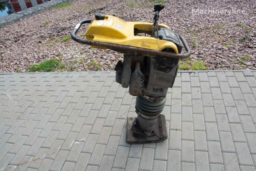 Wacker BS60-2 rammer