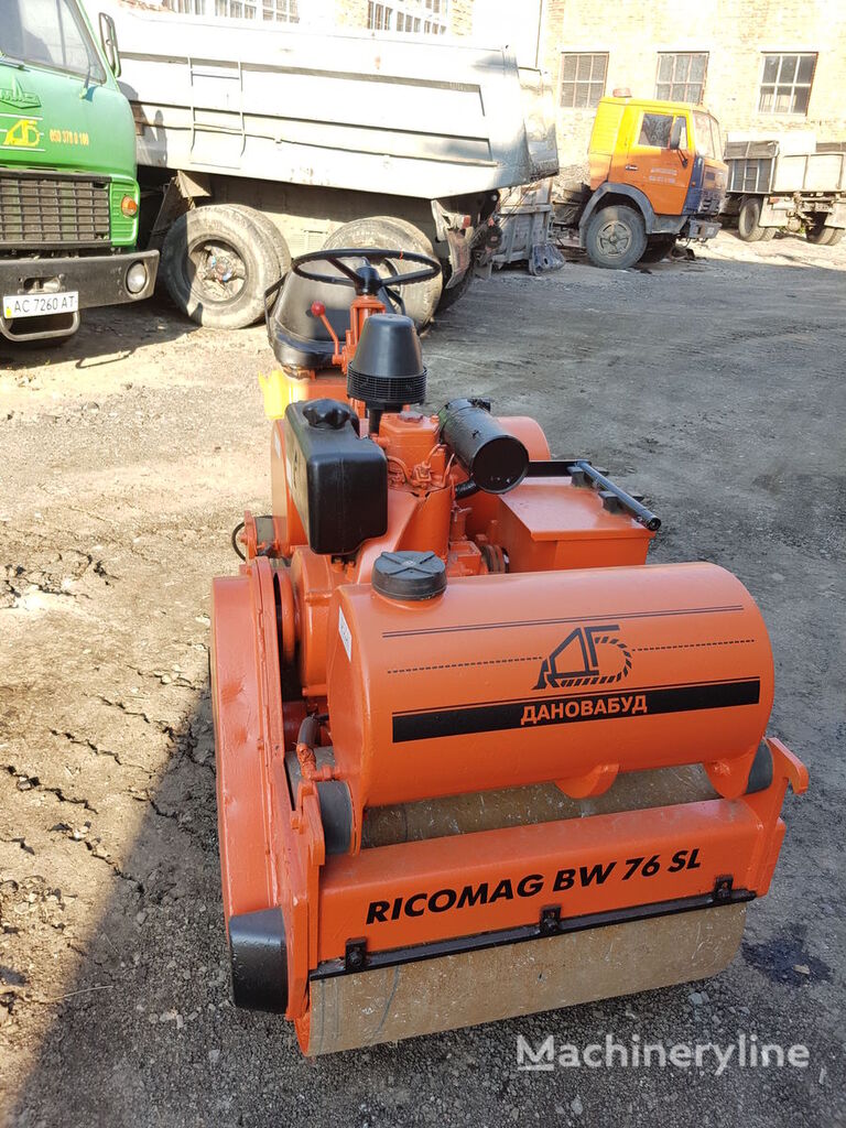 BOMAG BW 76 SL  road roller