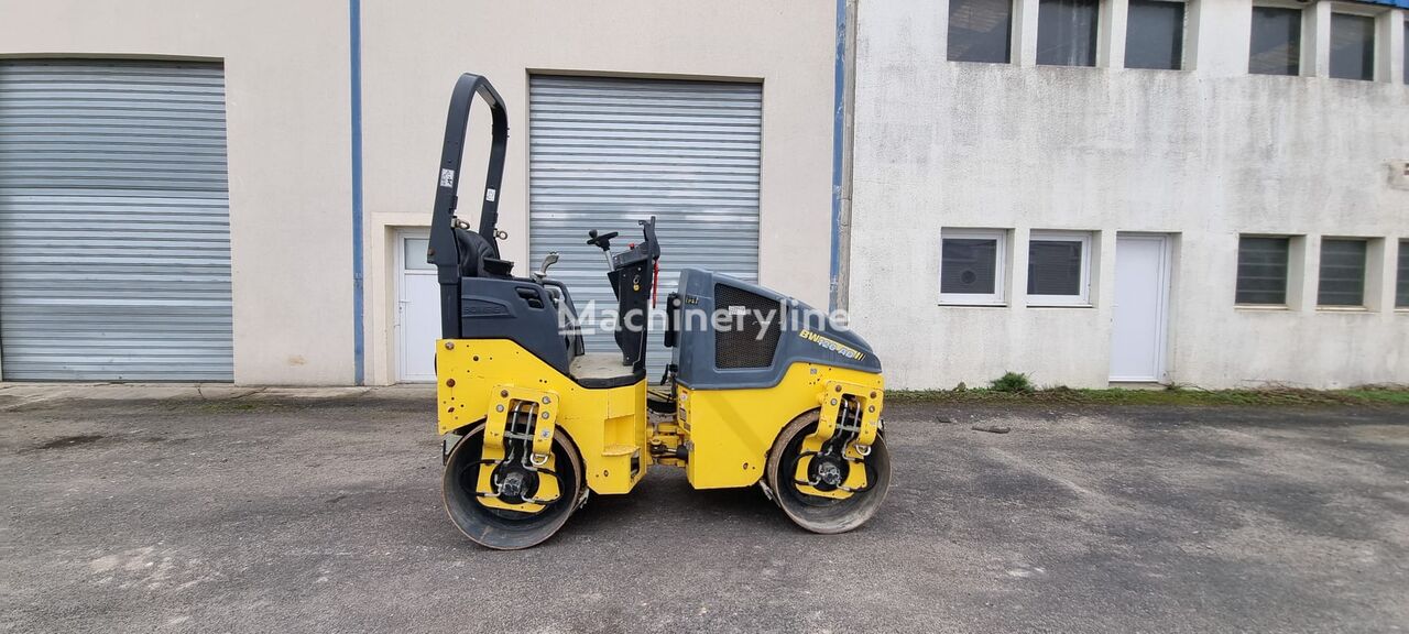 BOMAG Bw120ad5 road roller