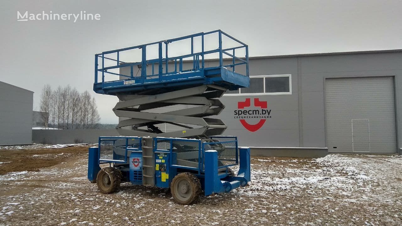 Genie GS4390RT scissor lift