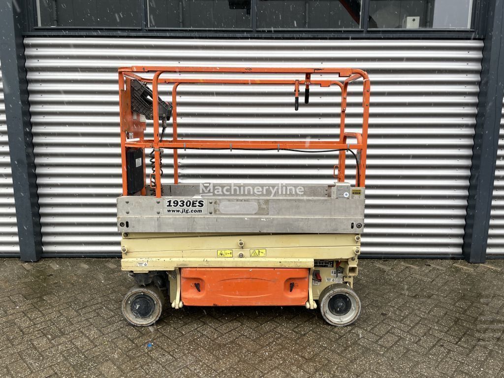 JLG 1930ES Hoogwerker Schaarhoogwerker scissor lift