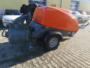 BRINKMANN DC 450 stationary concrete pump