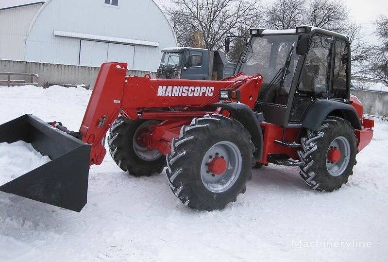 Manitou MLA 627T telescopic wheel loader