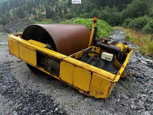 Dynapac Drag roller towed roller