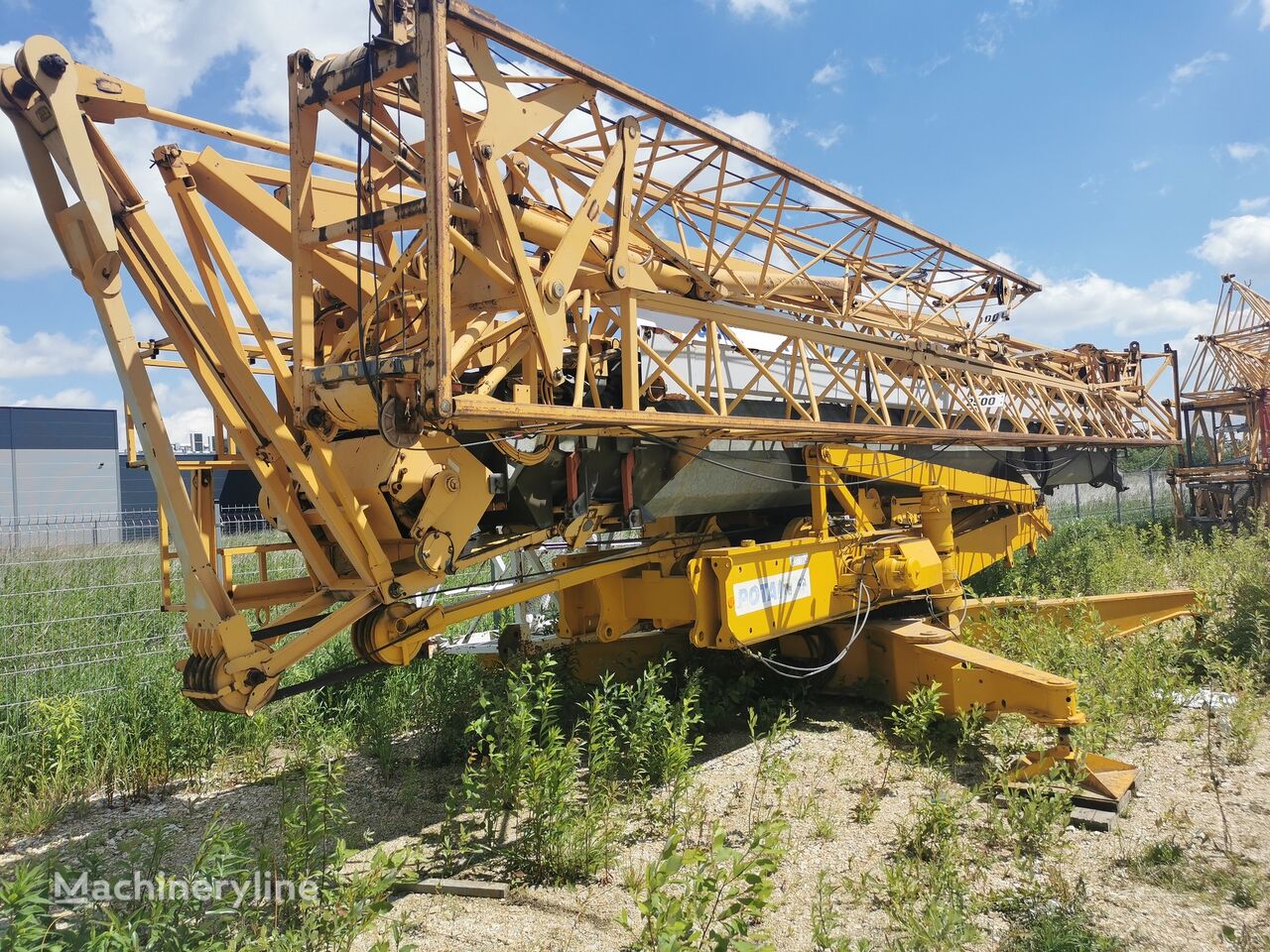 Potain HDT 70 tower crane