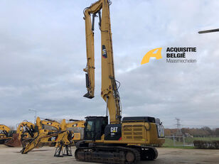 CATERPILLAR 349E UHD tracked excavator