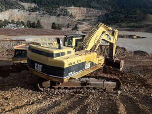 CATERPILLAR 365BLME II tracked excavator