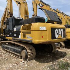 Caterpillar CAT336D tracked excavator