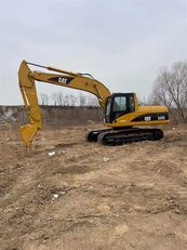 Caterpillar Caterpillar original Japanese 325C 25  Ton Cat used crawler exca tracked excavator