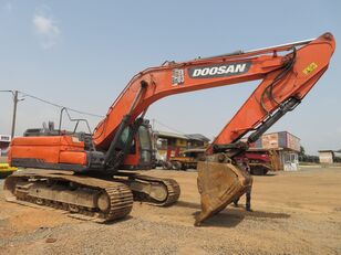 DOOSAN DX300LCA tracked excavator