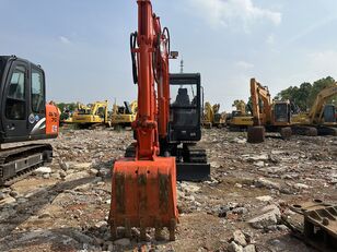 Doosan DH55 tracked excavator