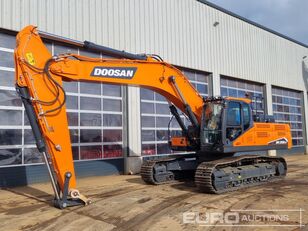 Doosan DX350LC-7K tracked excavator