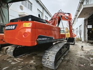 Doosan Excavator Doosan DX300LC Digger tracked excavator