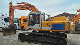 FIAT-HITACHI FH 220-3 tracked excavator