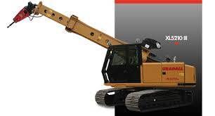 new GRADALL XL 3210 4210 5210 3310 4310 5310 7320 tracked excavator