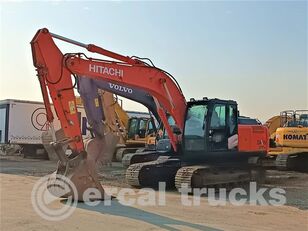 HITACHI 2016 ZAXIS ZX 210H-5A EXCAVATOR tracked excavator